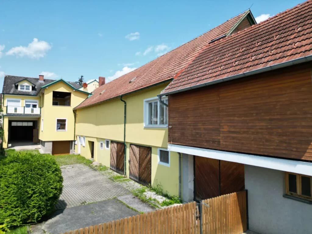 7-Zimmer-Gewerbeimmobilie kaufen in Oberpullendorf – 350 m², € 309.000 – Bild 6 von 45