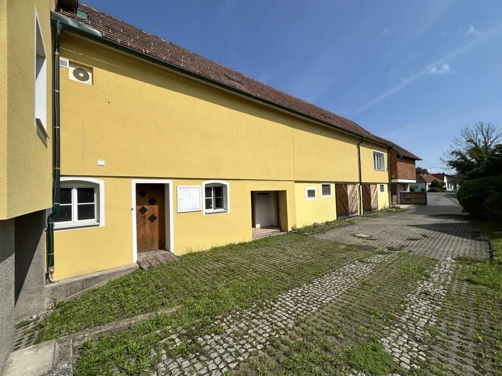7-Zimmer-Gewerbeimmobilie kaufen in Oberpullendorf – 350 m², € 309.000 – Bild 14 von 45