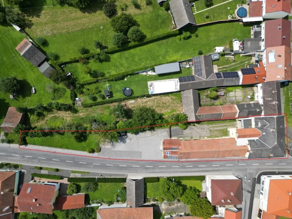 7-Zimmer-Gewerbeimmobilie kaufen in Oberpullendorf – 350 m², € 309.000 – Bild 45 von 45