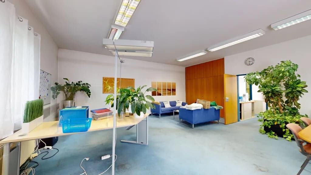 8-Zimmer-Gewerbeimmobilie mieten in Wien – 330 m², € 3.250 – Bild 4 von 13