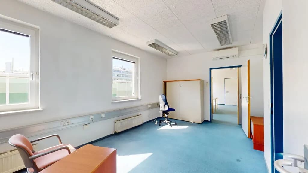8-Zimmer-Gewerbeimmobilie mieten in Wien – 330 m², € 3.250 – Bild 8 von 13