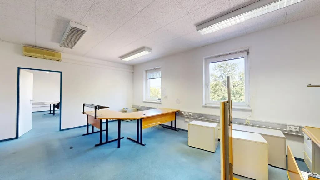 8-Zimmer-Gewerbeimmobilie mieten in Wien – 330 m², € 3.250 – Bild 10 von 13