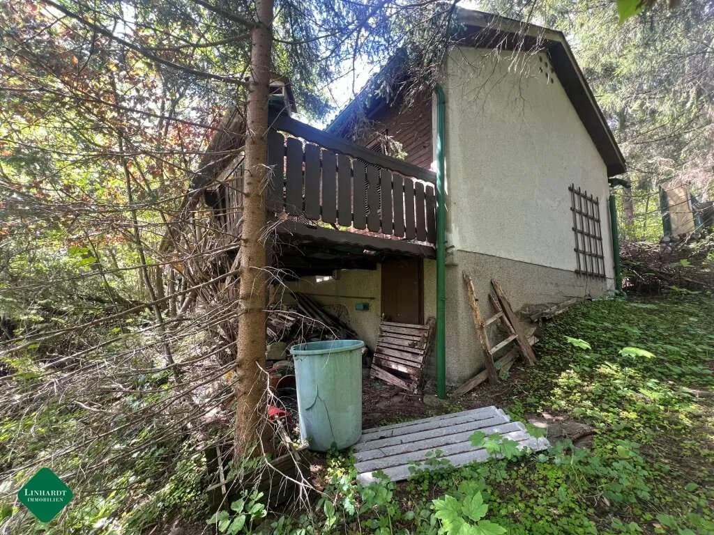 2-Zimmer-Haus kaufen in Neunkirchen – 48 m², € 129.000