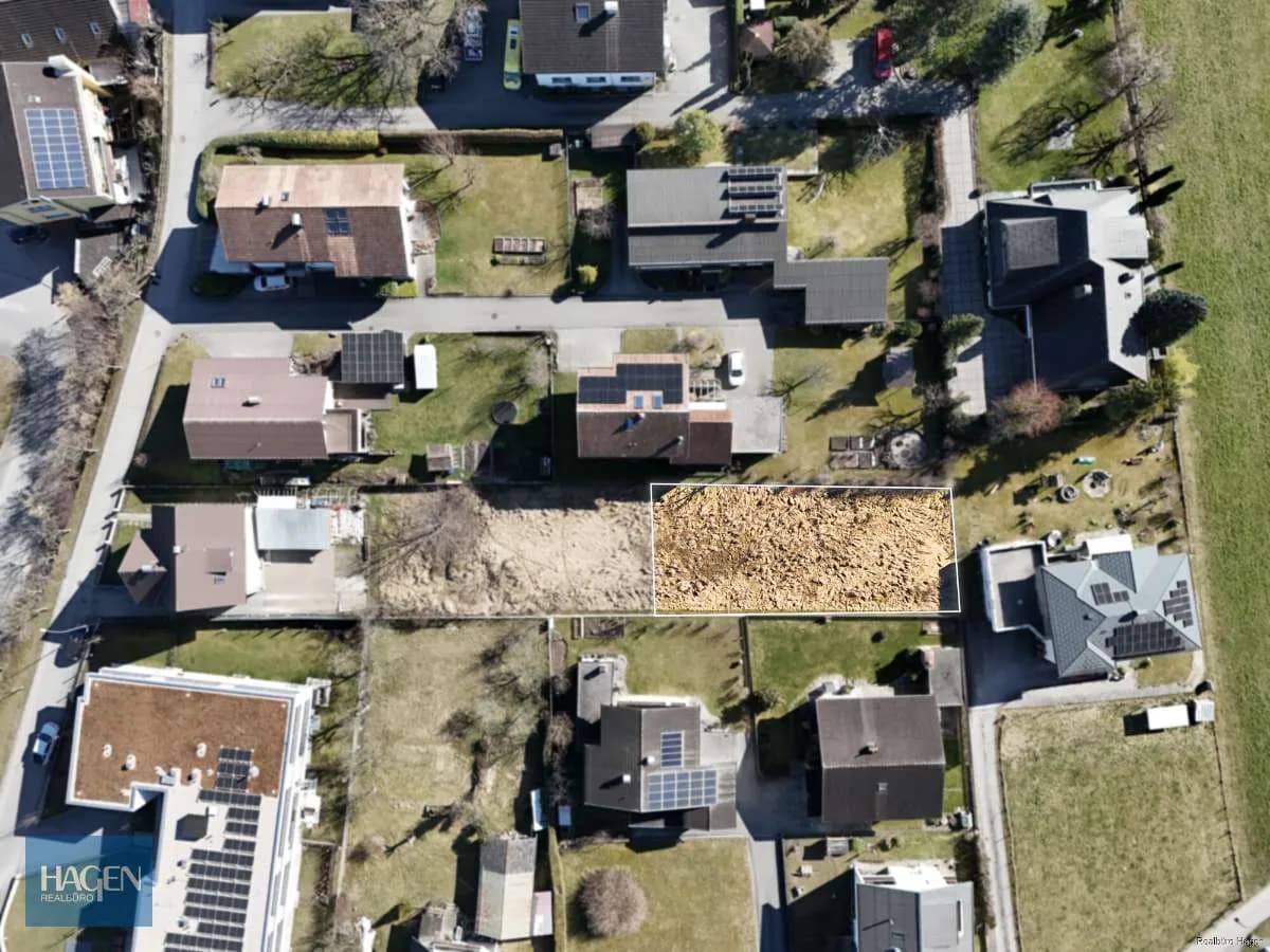 Grundstück kaufen in Feldkirch – 563 m²