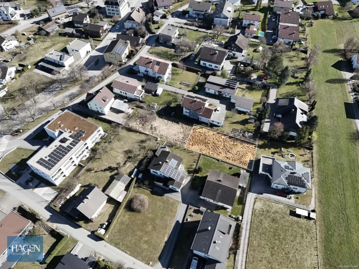 Grundstück kaufen in Feldkirch – 563 m² – Bild 2 von 9