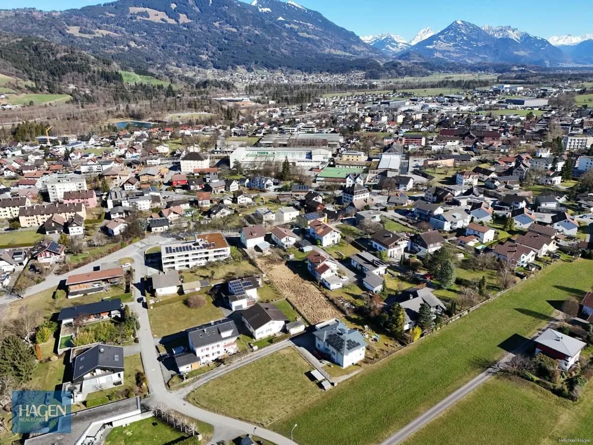 Grundstück kaufen in Feldkirch – 563 m² – Bild 3 von 9