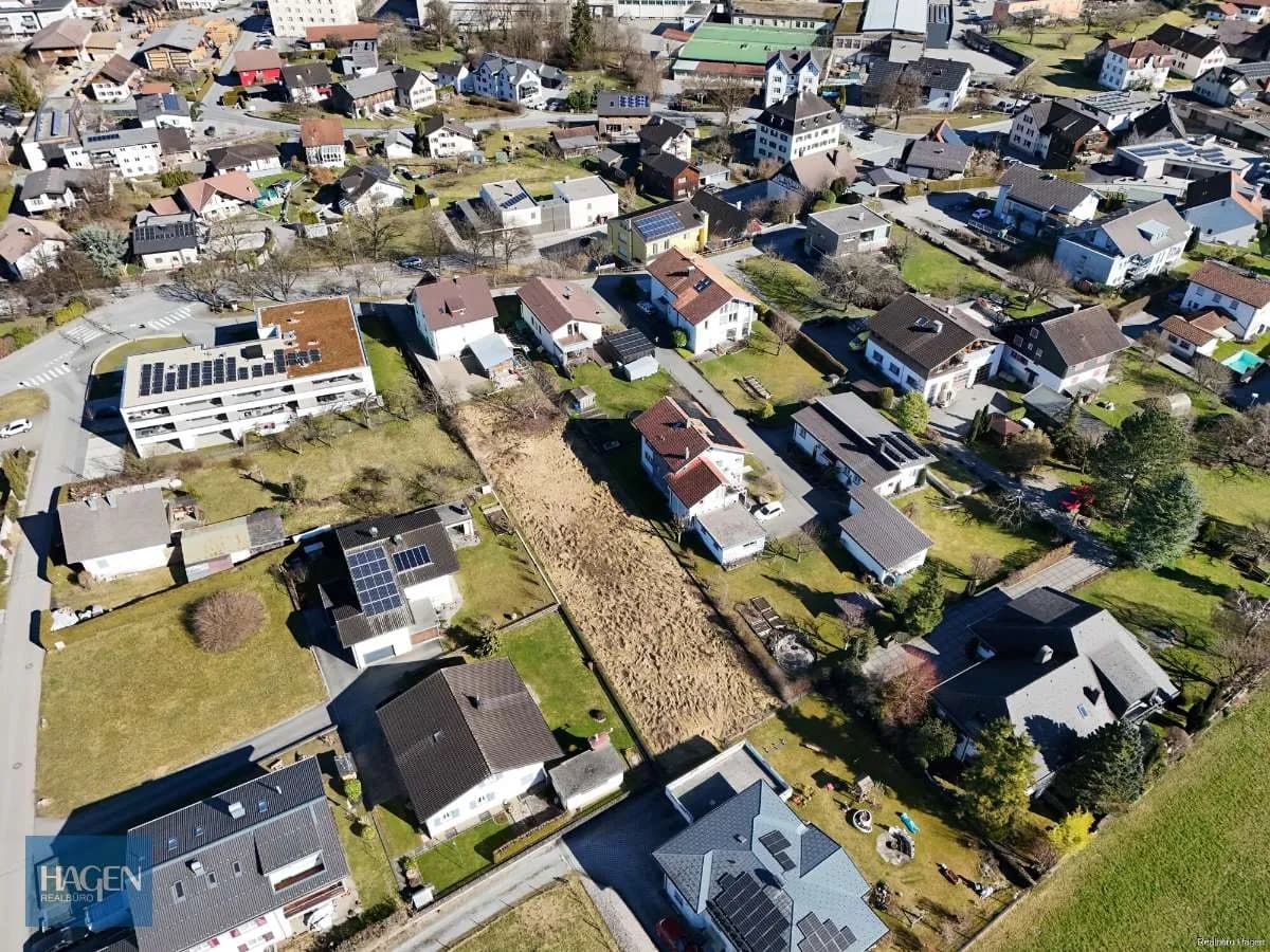 Grundstück kaufen in Feldkirch – 563 m² – Bild 4 von 9