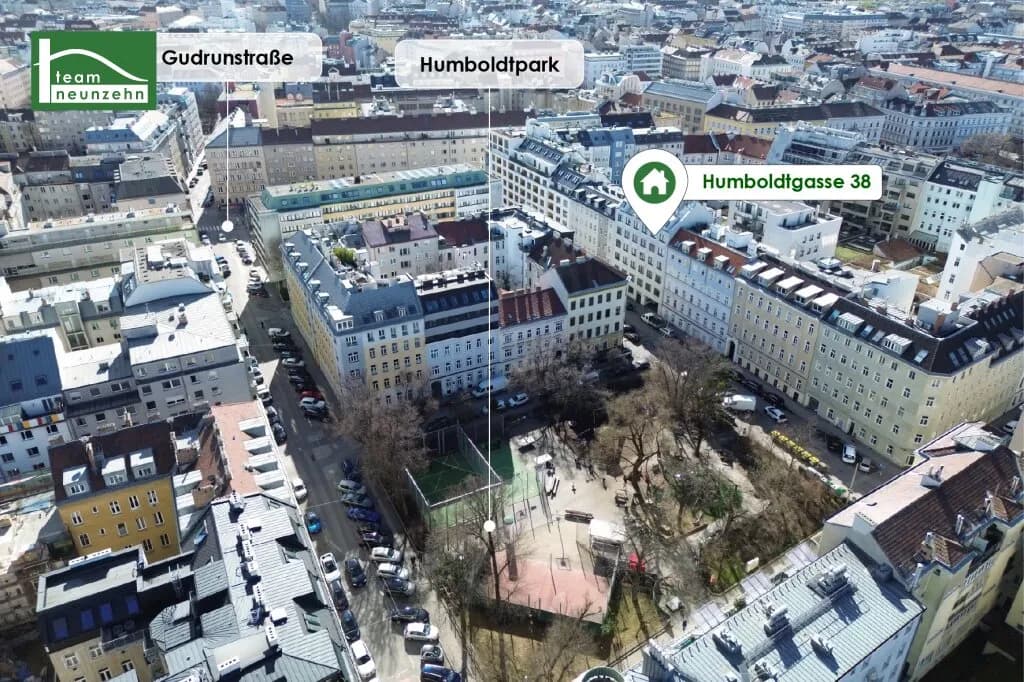 2-Zimmer-Wohnung mieten in Wien – 80,17 m², € 1.293 – Bild 3 von 27