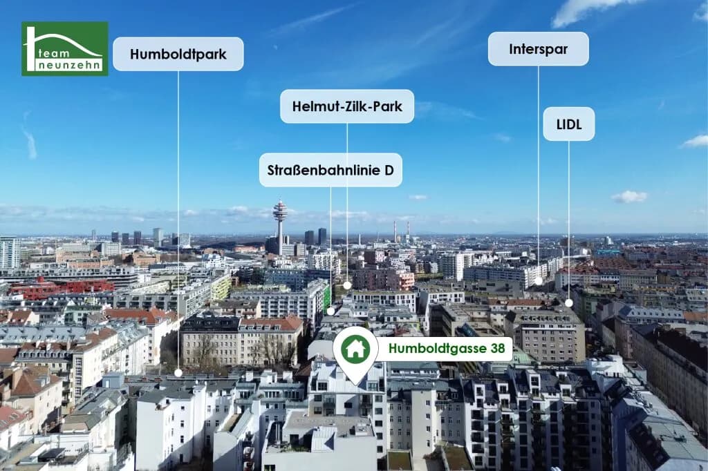 2-Zimmer-Wohnung mieten in Wien – 80,17 m², € 1.293 – Bild 16 von 27