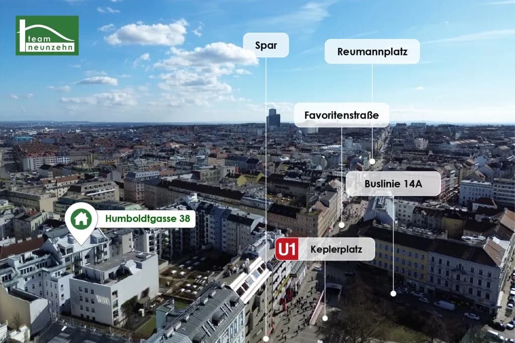 2-Zimmer-Wohnung mieten in Wien – 80,17 m², € 1.293 – Bild 17 von 27