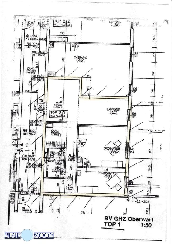 3-Zimmer-Gewerbeimmobilie mieten in Oberwart – 70 m², € 799 – Bild 27 von 27