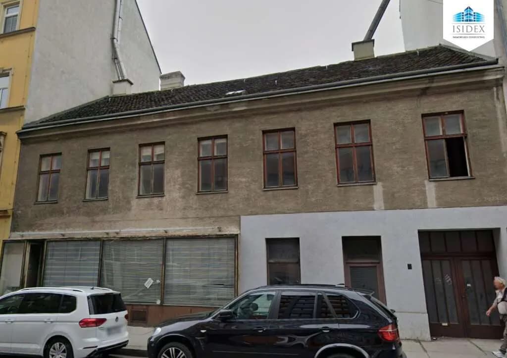 Grundstück kaufen in Wien – 402 m², € 1.180.000
