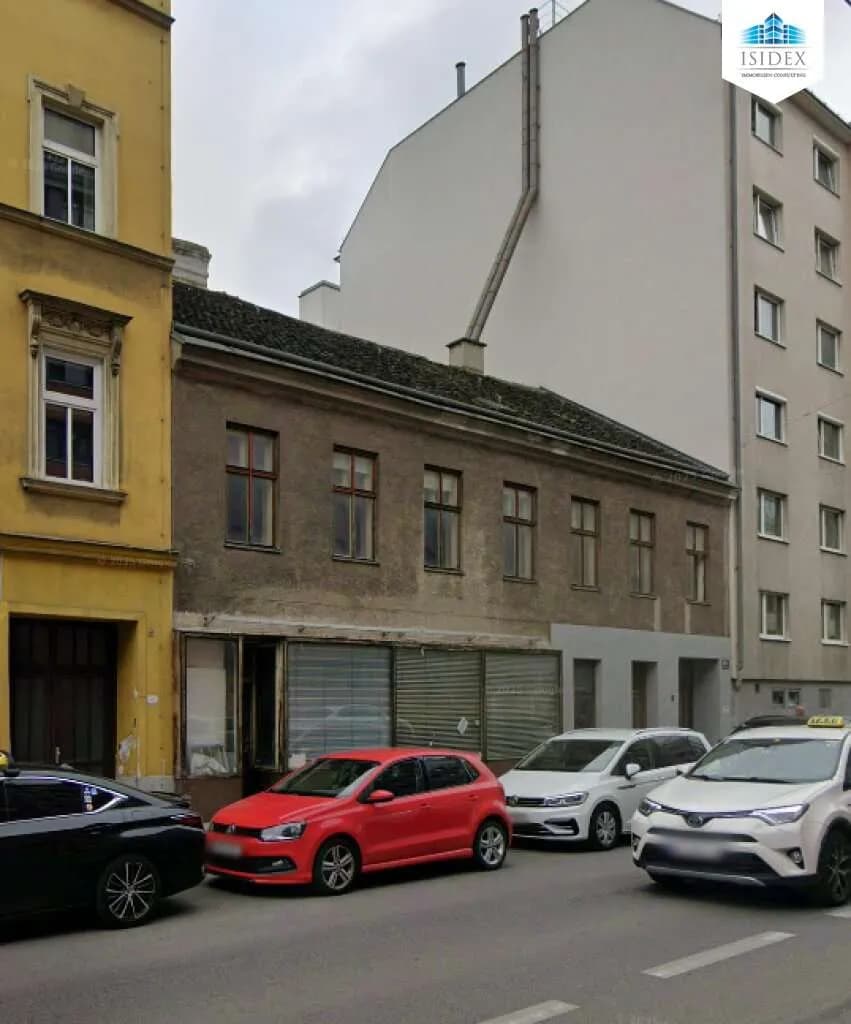 Grundstück kaufen in Wien – 402 m², € 1.180.000 – Bild 2 von 2