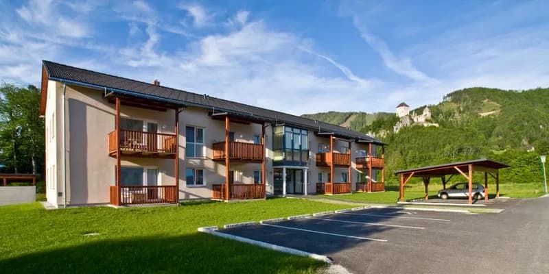 2-Zimmer-Wohnung mieten in Liezen – 49,85 m², € 454