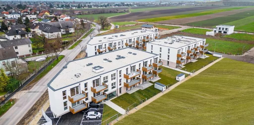3-Zimmer-Wohnung kaufen in Korneuburg – 62,68 m², € 349.500
