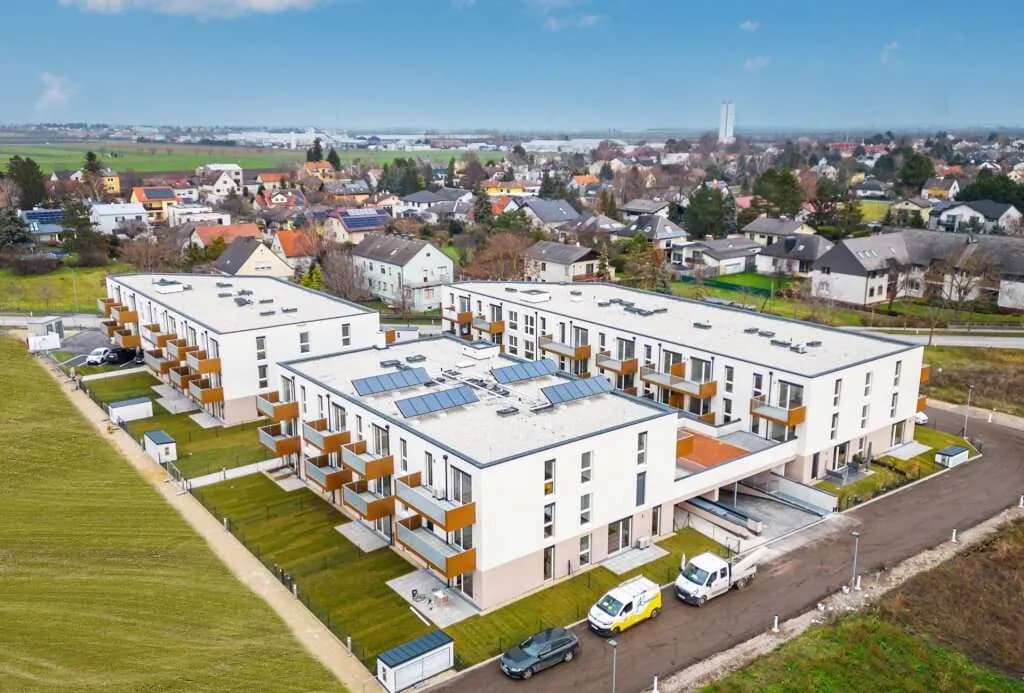 3-Zimmer-Wohnung kaufen in Korneuburg – 62,68 m², € 349.500 – Bild 2 von 12