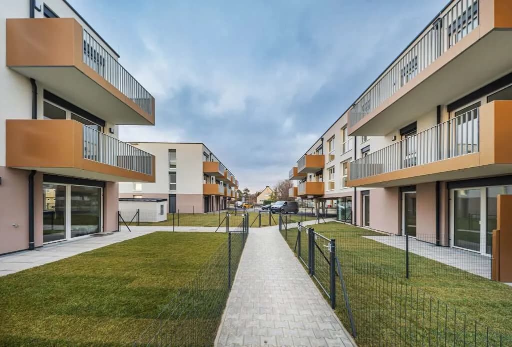 3-Zimmer-Wohnung kaufen in Korneuburg – 62,68 m², € 349.500 – Bild 3 von 12