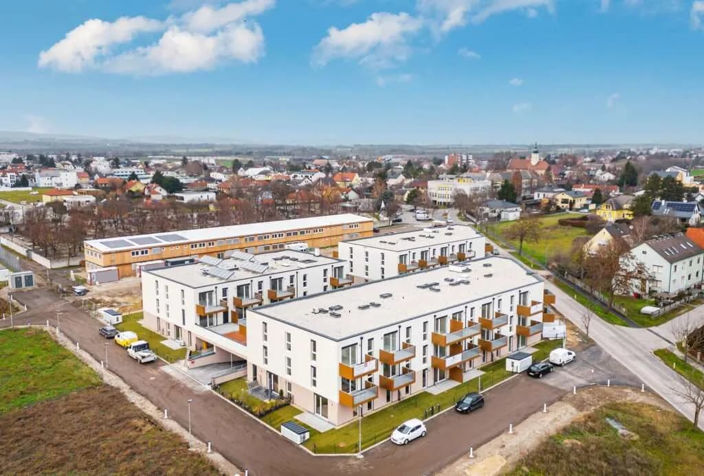 3-Zimmer-Wohnung kaufen in Korneuburg – 62,68 m², € 349.500 – Bild 4 von 12