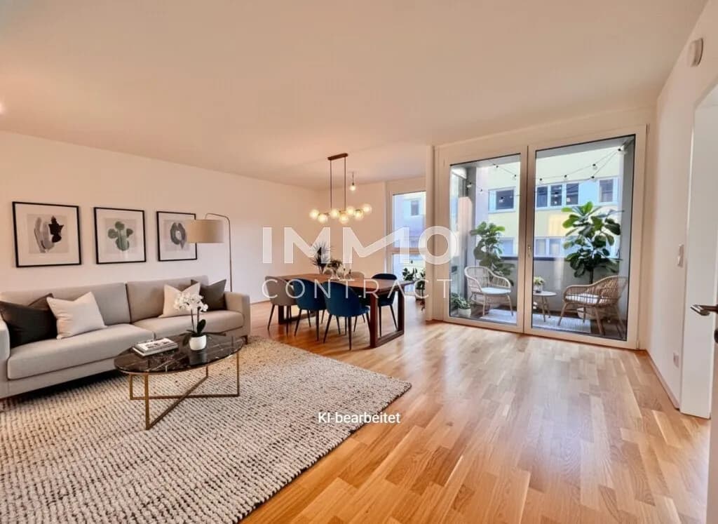 2-Zimmer-Wohnung kaufen in Wien – 60,71 m², € 485.700