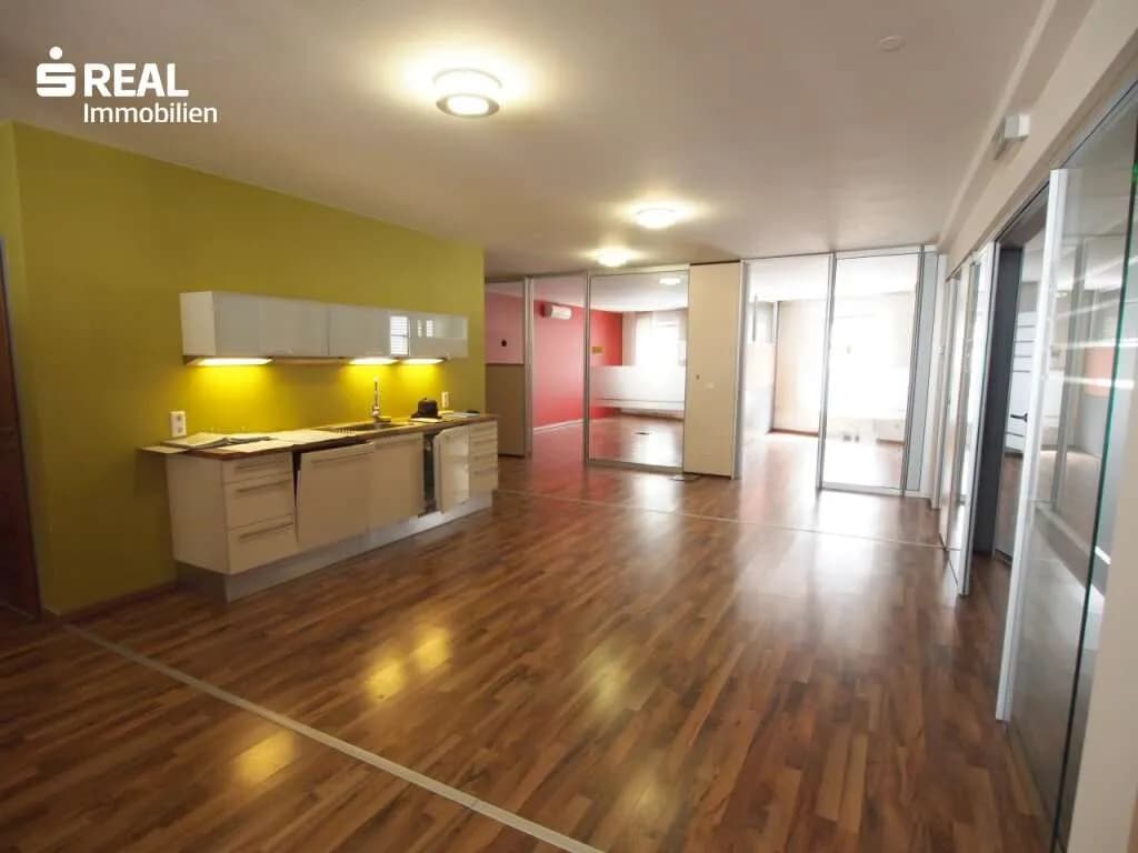 5-Zimmer-Gewerbeimmobilie mieten in Eisenstadt – 186 m², € 2.130 – Bild 4 von 12