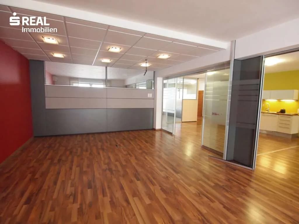 5-Zimmer-Gewerbeimmobilie mieten in Eisenstadt – 186 m², € 2.130 – Bild 5 von 12