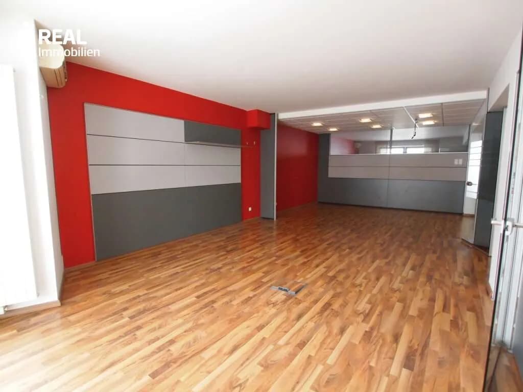 5-Zimmer-Gewerbeimmobilie mieten in Eisenstadt – 186 m², € 2.130 – Bild 6 von 12