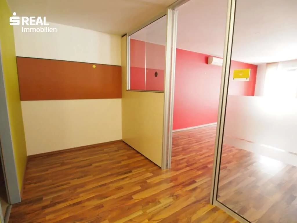 5-Zimmer-Gewerbeimmobilie mieten in Eisenstadt – 186 m², € 2.130 – Bild 9 von 12