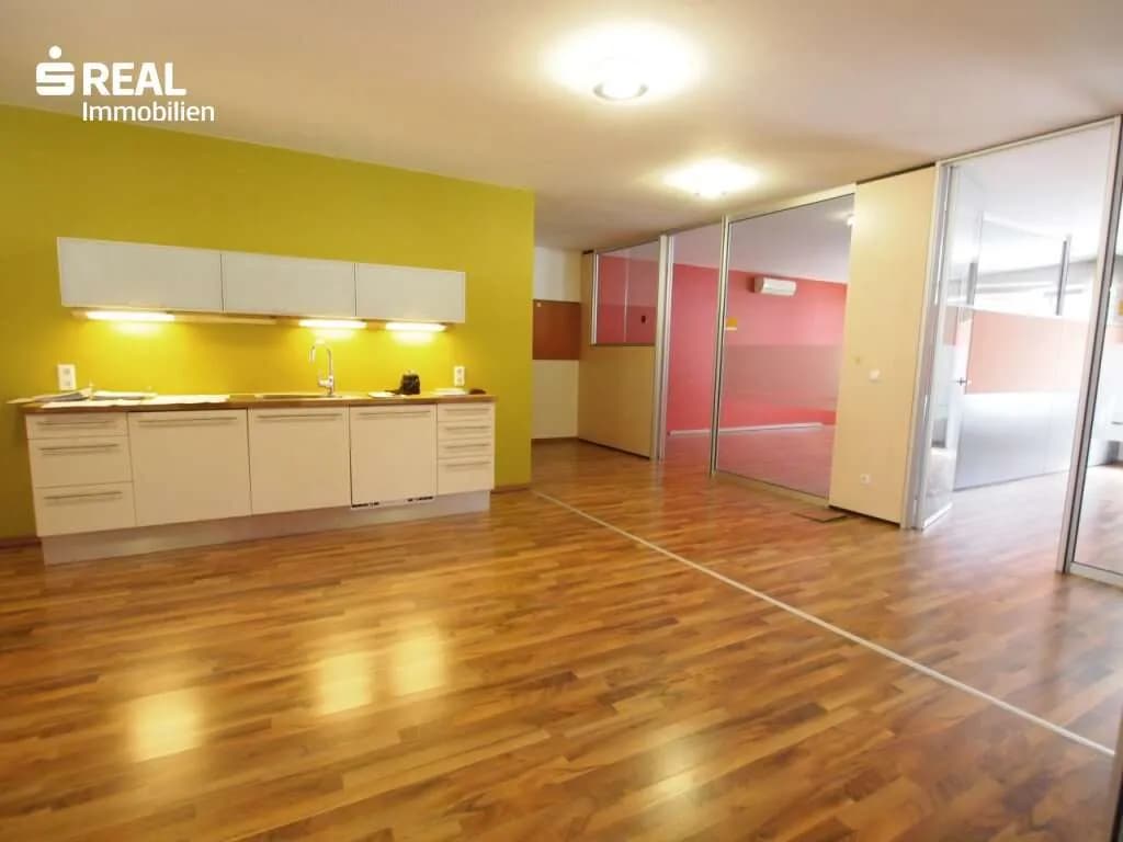 5-Zimmer-Gewerbeimmobilie mieten in Eisenstadt – 186 m², € 2.130 – Bild 10 von 12