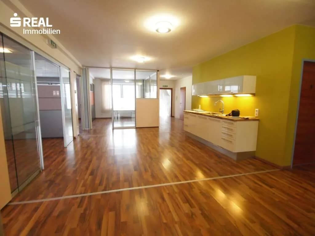 5-Zimmer-Gewerbeimmobilie mieten in Eisenstadt – 186 m², € 2.130 – Bild 11 von 12