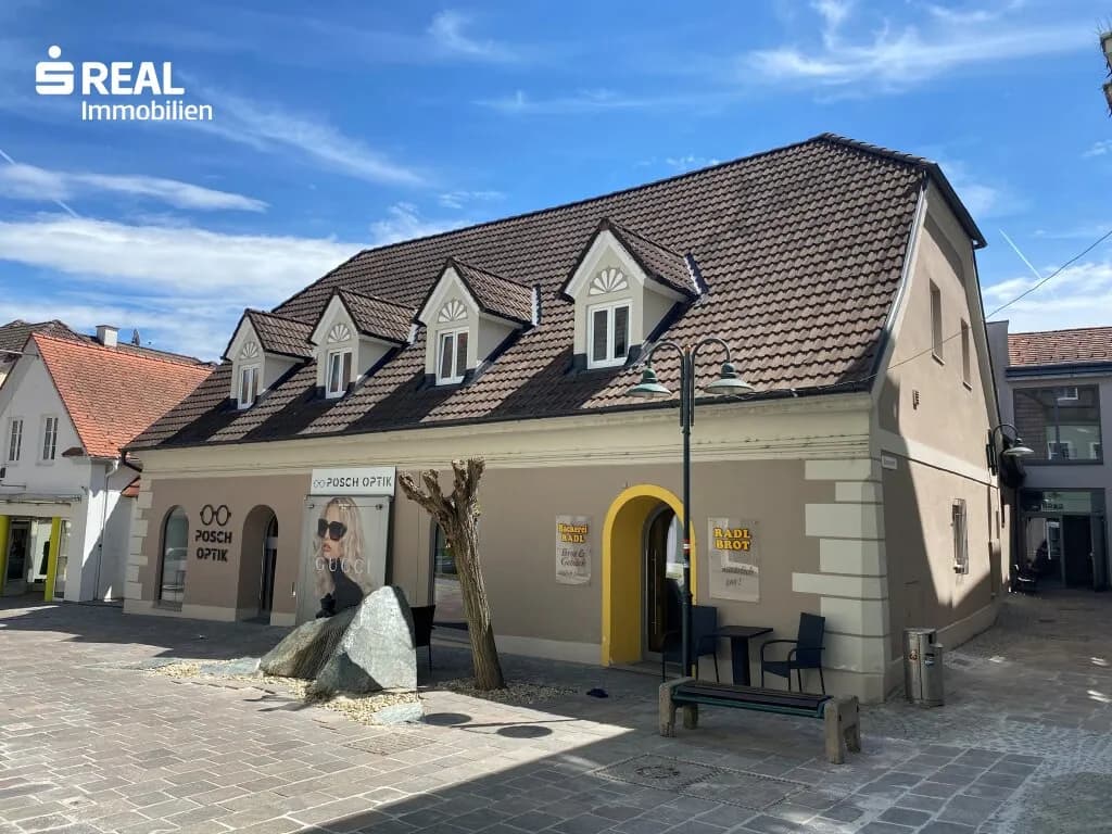 Gewerbeimmobilie kaufen in Hartberg-Fürstenfeld – 420 m², € 698.000