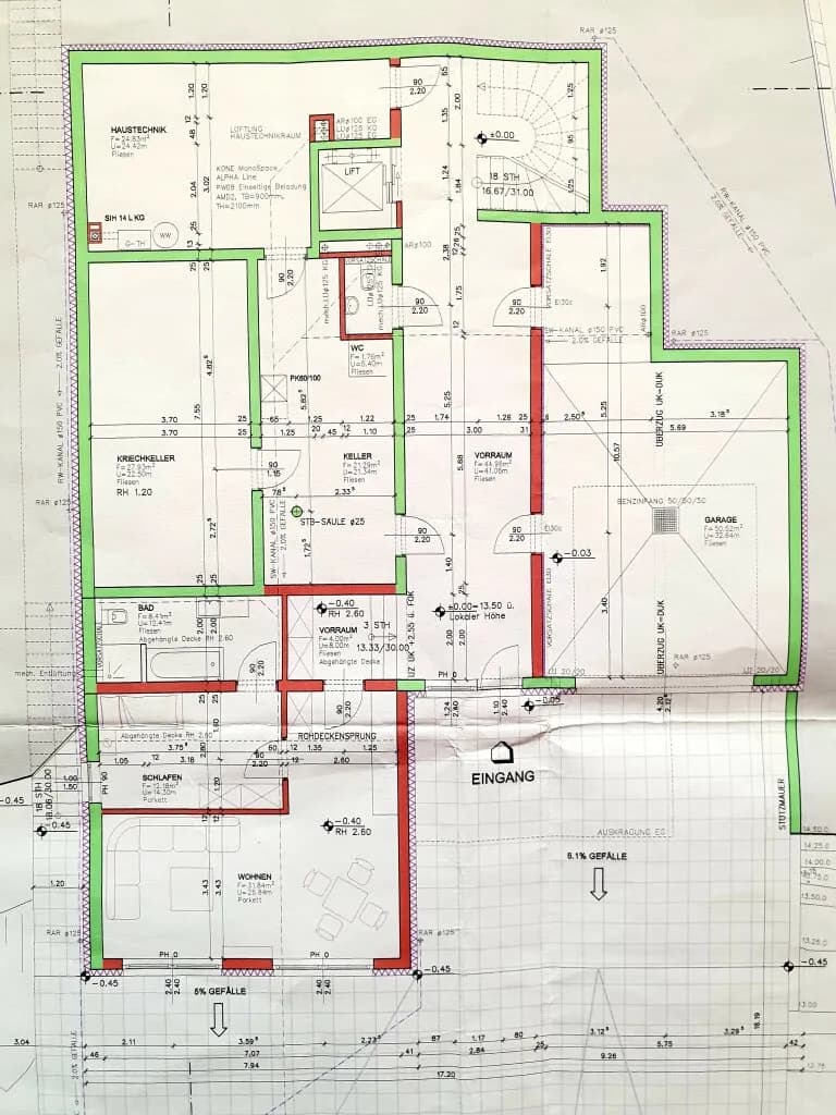 5-Zimmer-Immobilie kaufen in Baden – 435,56 m², € 1.980.000 – Bild 30 von 32