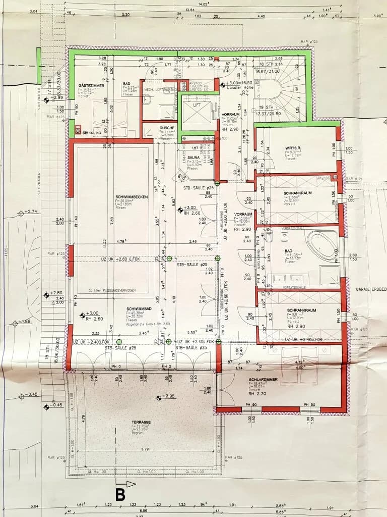 5-Zimmer-Immobilie kaufen in Baden – 435,56 m², € 1.980.000 – Bild 31 von 32