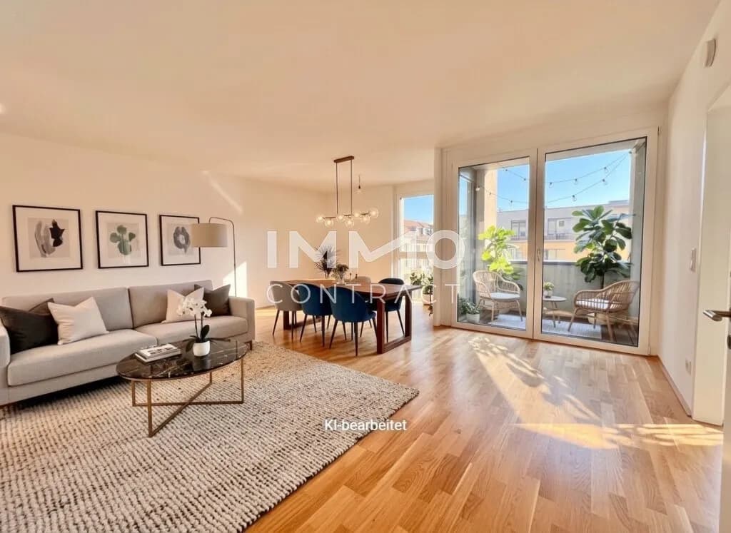Immobilie kaufen in Wien – 60,71 m², € 445.000