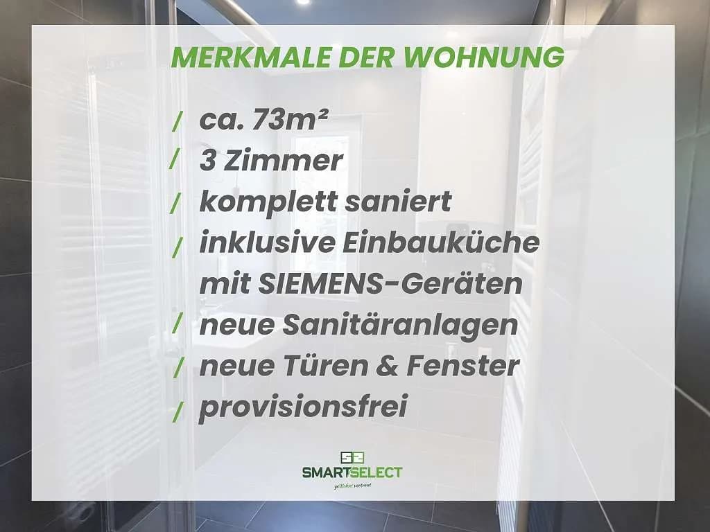 3-Zimmer-Wohnung kaufen in Wien – 73,39 m², € 369.000 – Bild 2 von 40