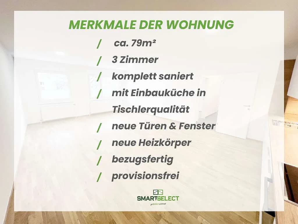 3-Zimmer-Wohnung kaufen in Tulln – 79,95 m², € 399.000 – Bild 2 von 22