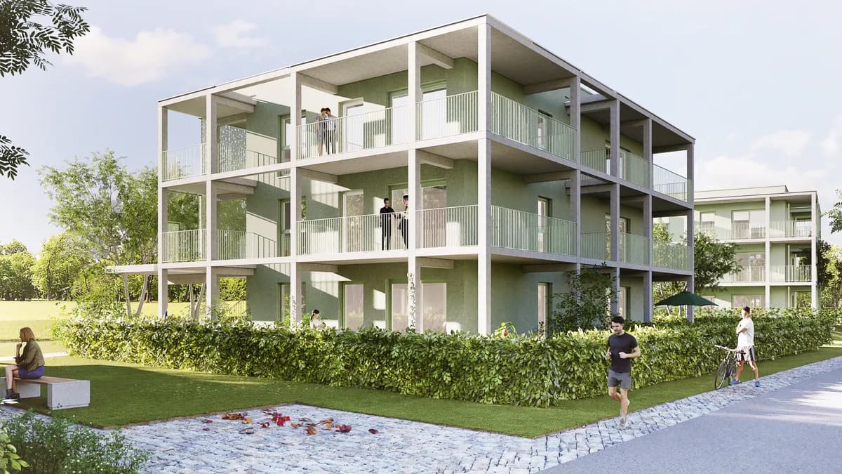 2-Zimmer-Wohnung kaufen in Graz – 58,29 m², € 396.372 – Bild 3 von 7