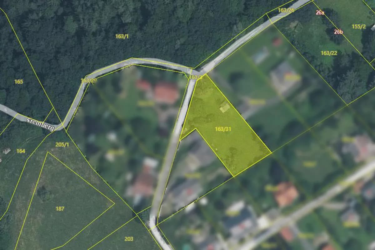 Grundstück kaufen in Graz-Umgebung – 1 718 m², € 280.000 – Bild 9 von 11