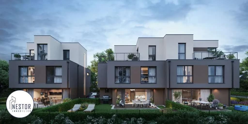 5-Zimmer-Haus kaufen in Wien – 123,87 m², € 649.000