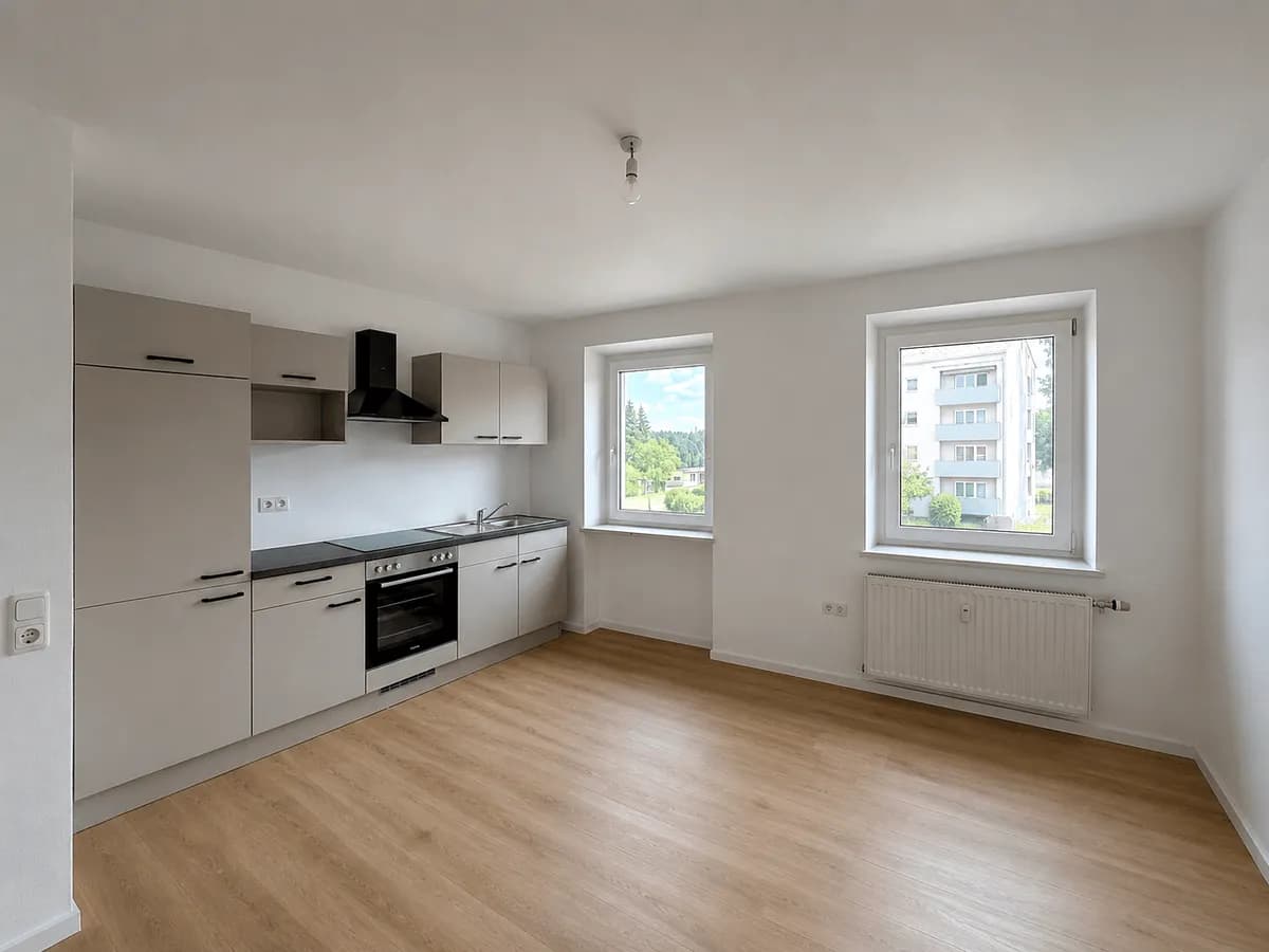 2-Zimmer-Wohnung mieten in Murtal – 48,1 m², € 385 – Bild 3 von 5
