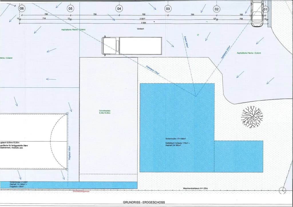 Gewerbeimmobilie kaufen in Leibnitz – 719 m², € 1.290.000 – Bild 20 von 22