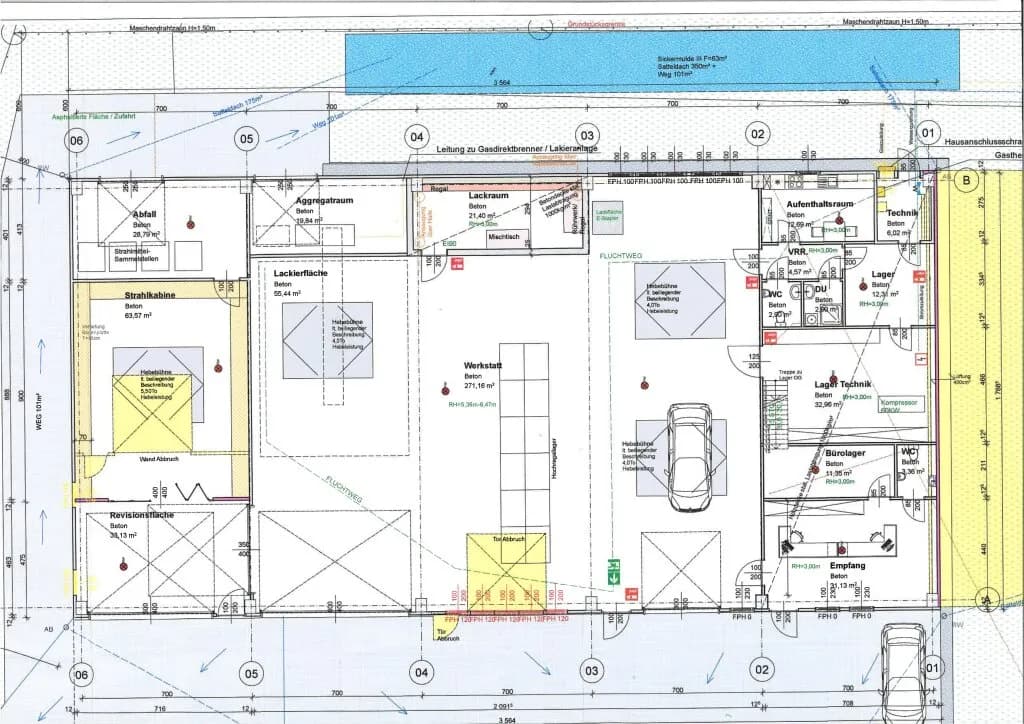 Gewerbeimmobilie mieten in Leibnitz – 719 m², € 5.840 – Bild 19 von 22