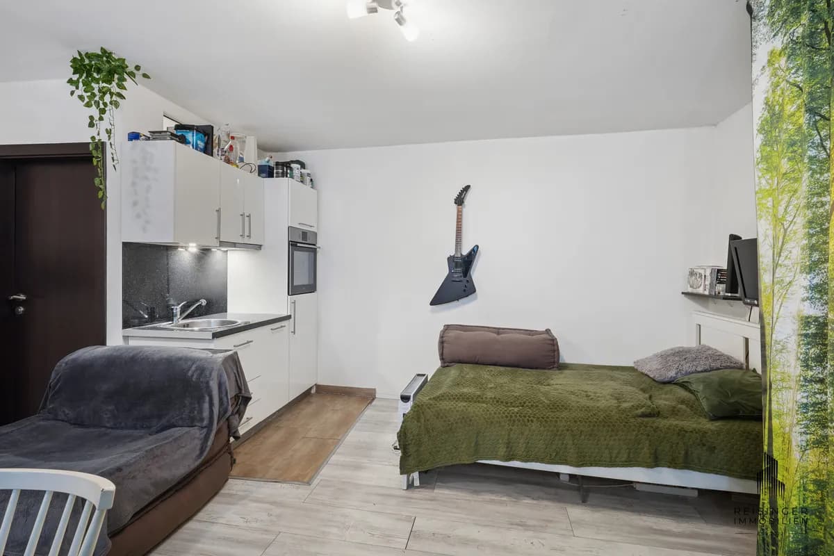 1-Zimmer-Wohnung kaufen in Steyr – 25 m², € 79.000 – Bild 2 von 8