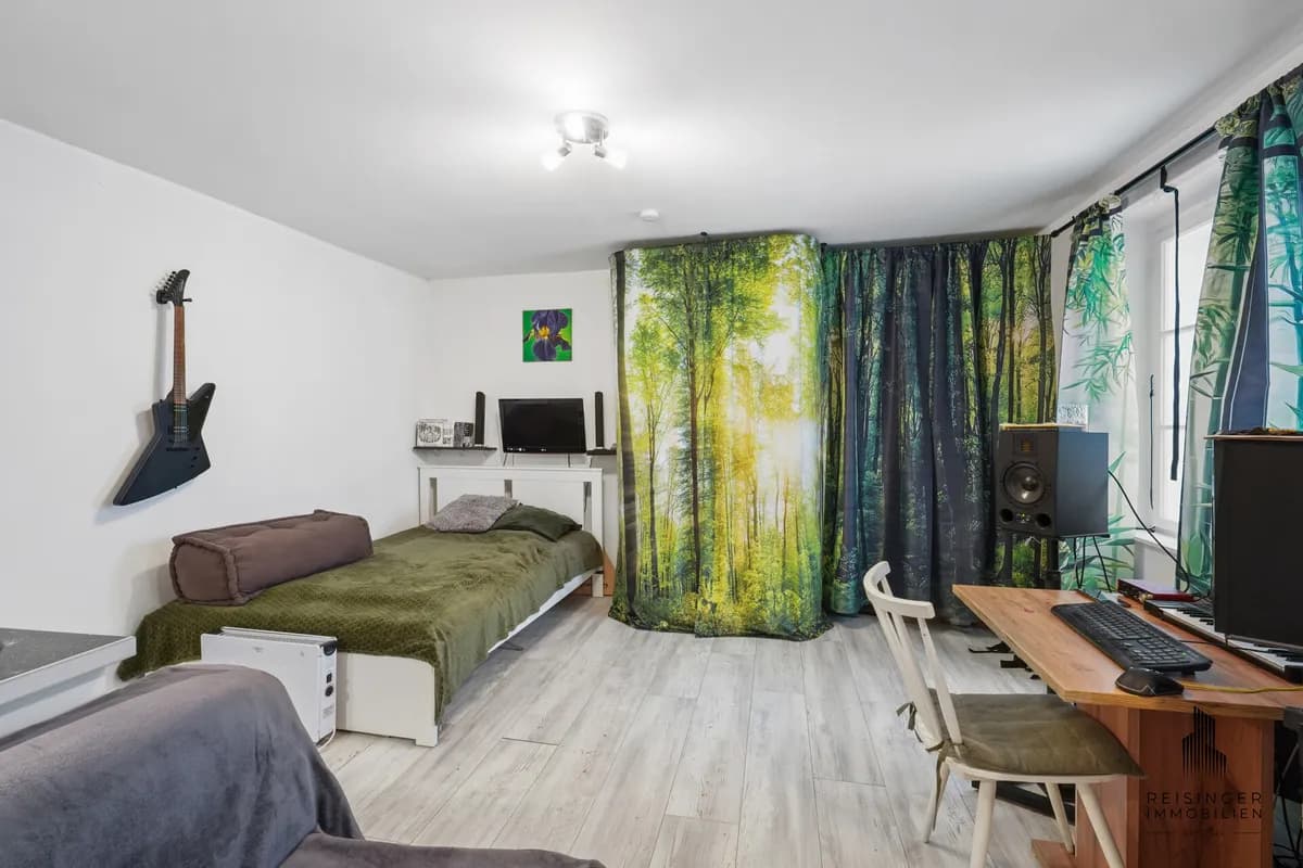 1-Zimmer-Wohnung kaufen in Steyr – 25 m², € 79.000 – Bild 4 von 8