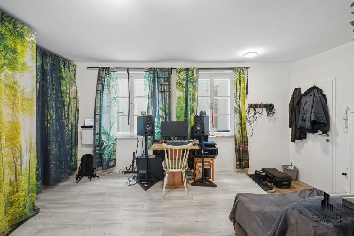 1-Zimmer-Wohnung kaufen in Steyr – 25 m², € 79.000 – Bild 5 von 8