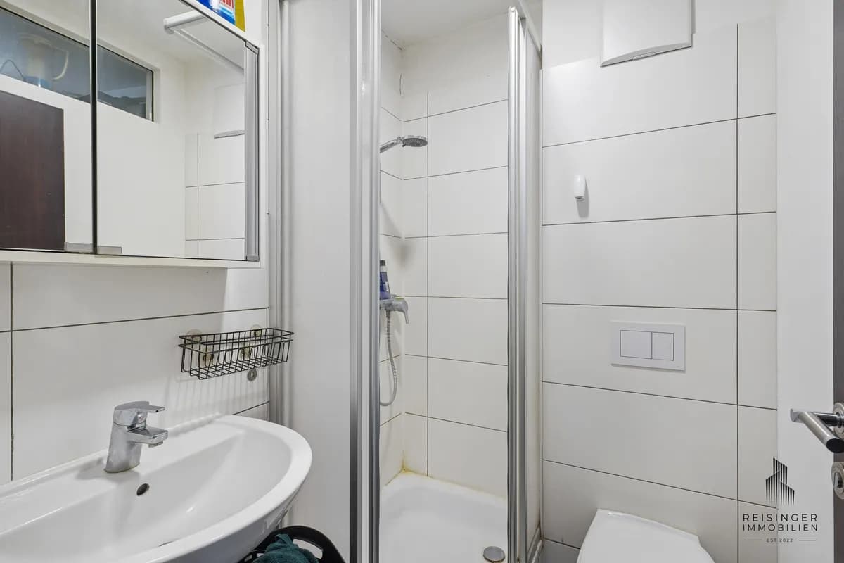 1-Zimmer-Wohnung kaufen in Steyr – 25 m², € 79.000 – Bild 7 von 8