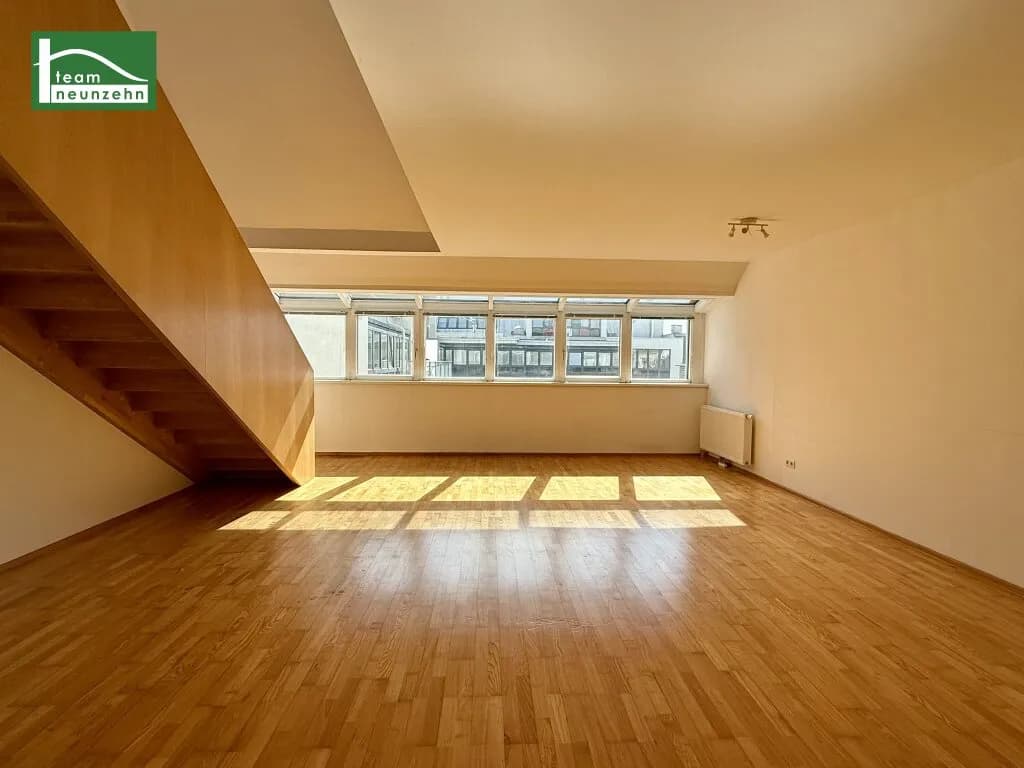 2-Zimmer-Wohnung mieten in Wien – 92,03 m², € 1.646