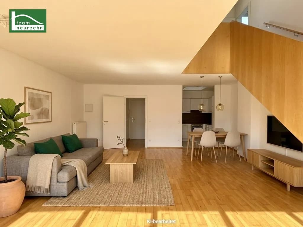 2-Zimmer-Wohnung mieten in Wien – 92,03 m², € 1.646 – Bild 3 von 19