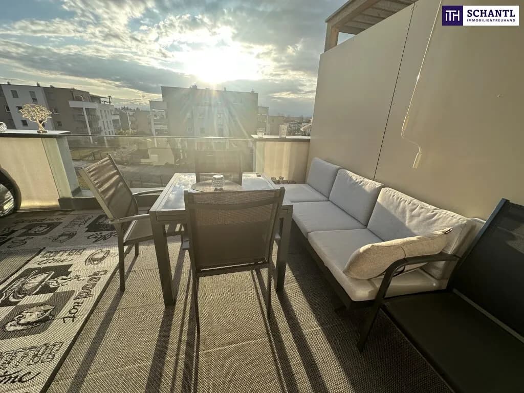 2-Zimmer-Wohnung mieten in Graz-Umgebung – 35,78 m², € 1.099 – Bild 1 von 40