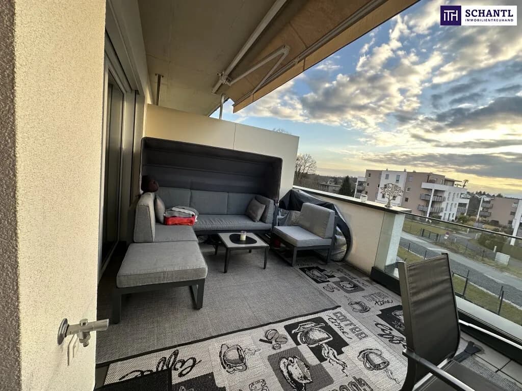 2-Zimmer-Wohnung mieten in Graz-Umgebung – 35,78 m², € 1.099 – Bild 19 von 40