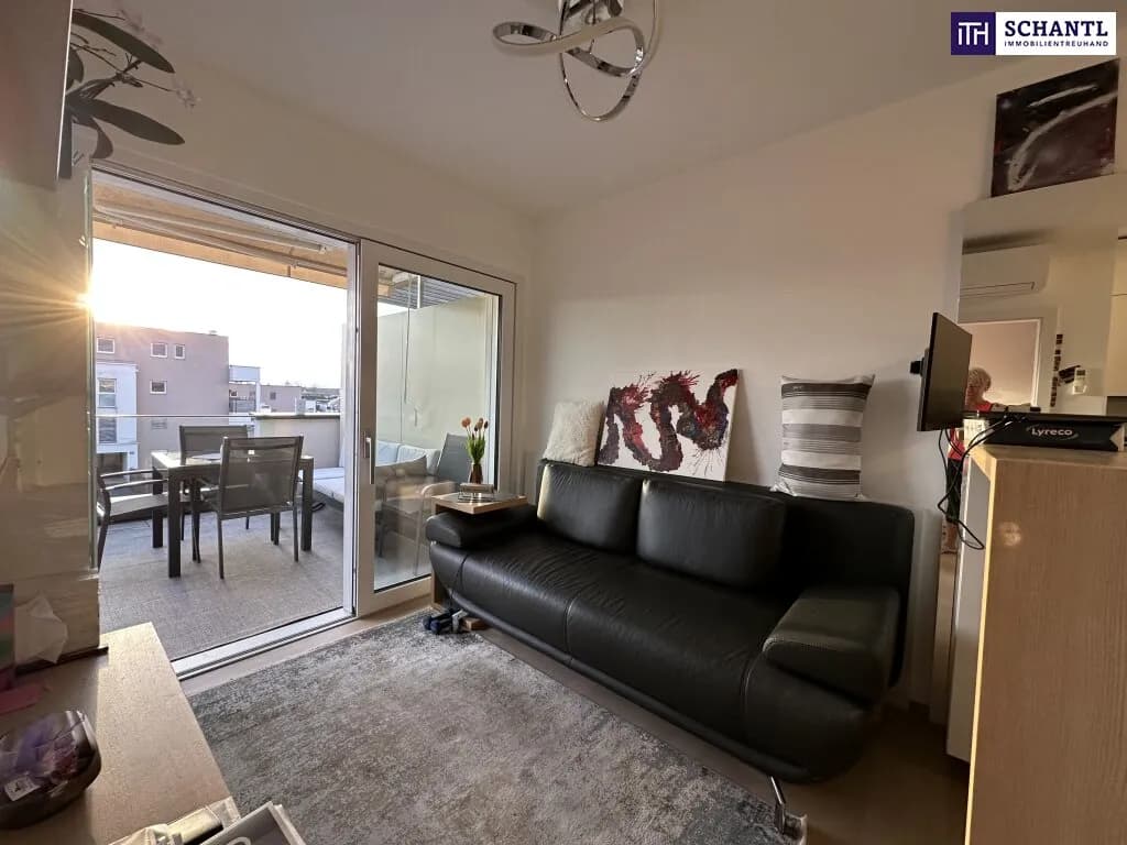 2-Zimmer-Wohnung mieten in Graz-Umgebung – 35,78 m², € 1.099 – Bild 23 von 40